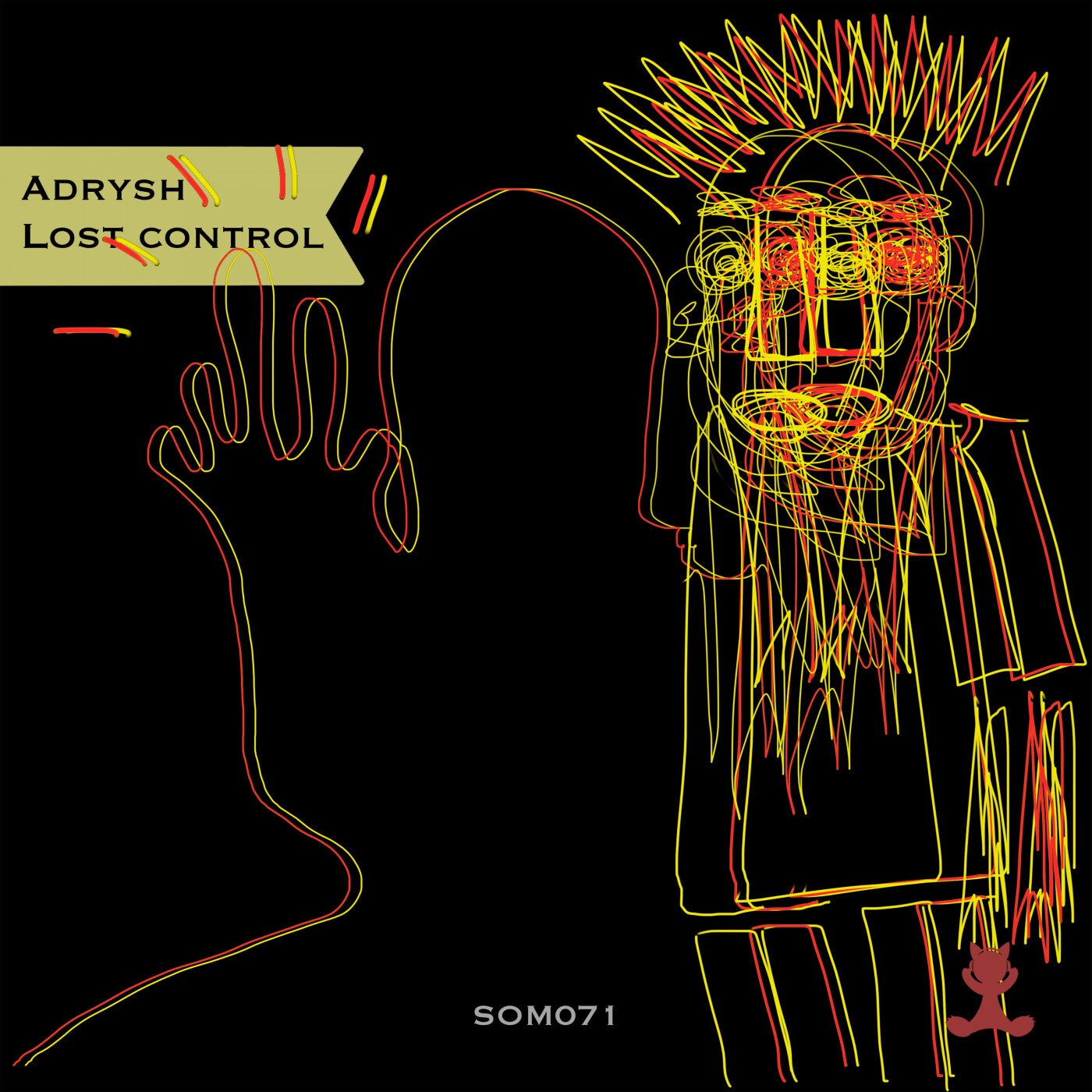 Adrysh - Lose Control [SOM071]